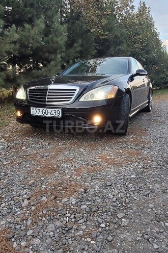 Mercedes S 350 2005, 355,000 km - 3.5 l - Bakı