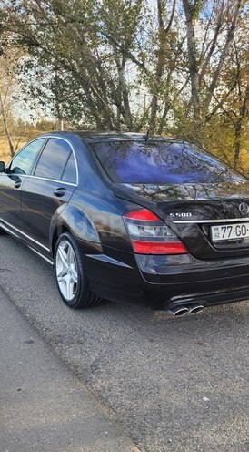 Mercedes S 350 2005, 355,000 km - 3.5 l - Bakı
