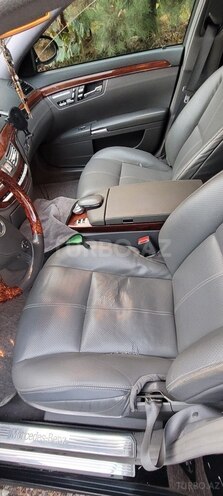 Mercedes S 350 2005, 355,000 km - 3.5 l - Bakı