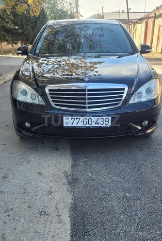 Mercedes S 350 2005, 355,000 km - 3.5 l - Bakı