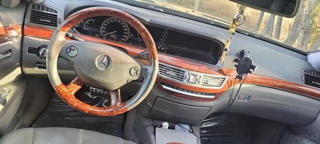Mercedes S 350 2005, 355,000 km - 3.5 l - Bakı