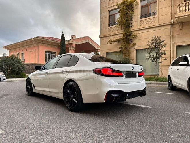 BMW 530 2018, 86,345 km - 2.0 l - Bakı