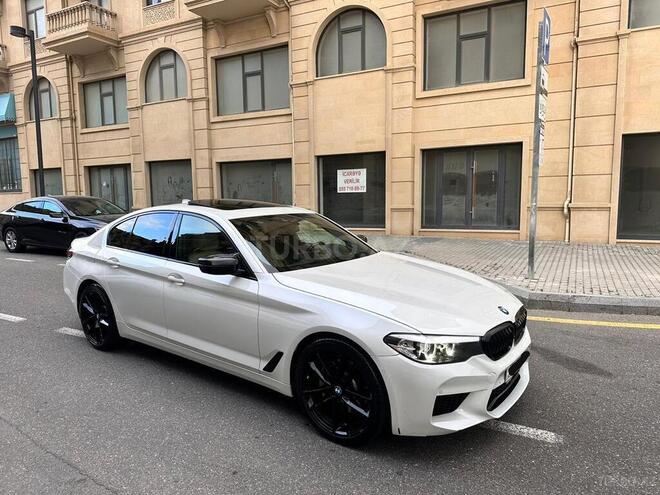 BMW 530 2018, 86,345 km - 2.0 l - Bakı