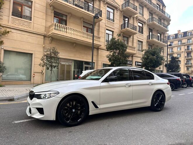 BMW 530 2018, 86,345 km - 2.0 l - Bakı