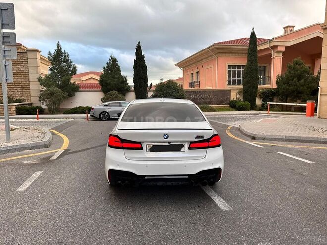 BMW 530 2018, 86,345 km - 2.0 l - Bakı