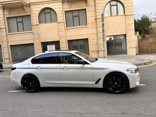 BMW 530 2018, 86,345 km - 2.0 l - Bakı
