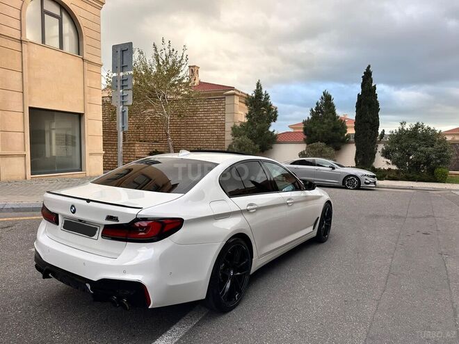 BMW 530 2018, 86,345 km - 2.0 l - Bakı