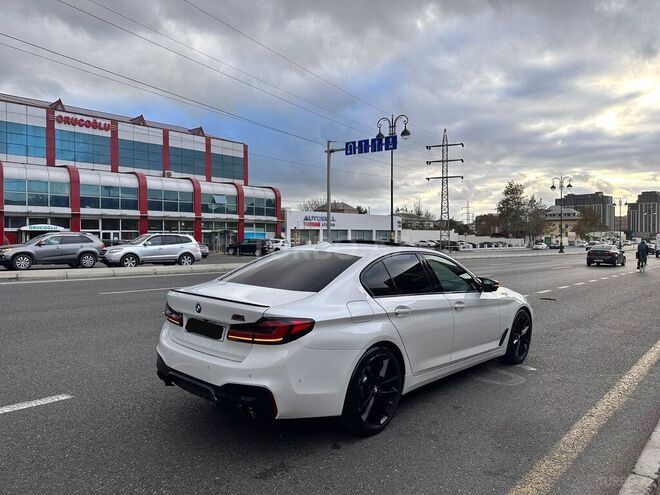 BMW 530 2018, 86,345 km - 2.0 l - Bakı