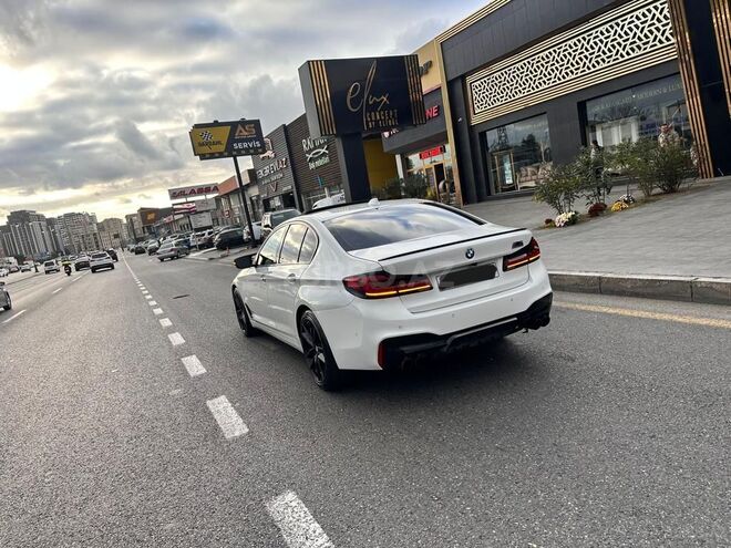 BMW 530 2018, 86,345 km - 2.0 l - Bakı
