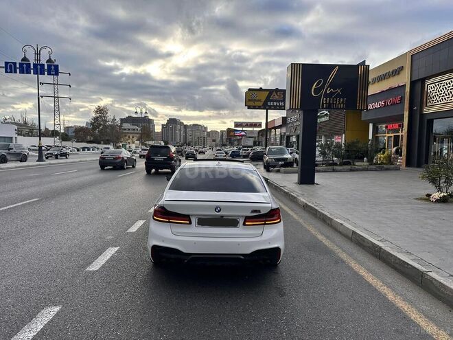 BMW 530 2018, 86,345 km - 2.0 l - Bakı
