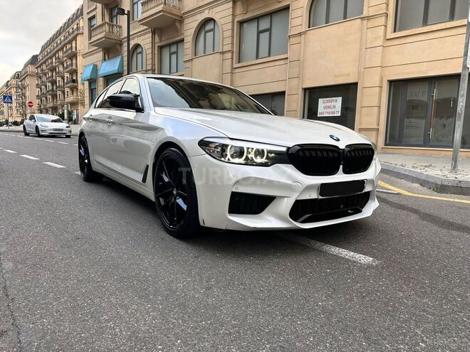 BMW 530 2018, 86,345 km - 2.0 l - Bakı