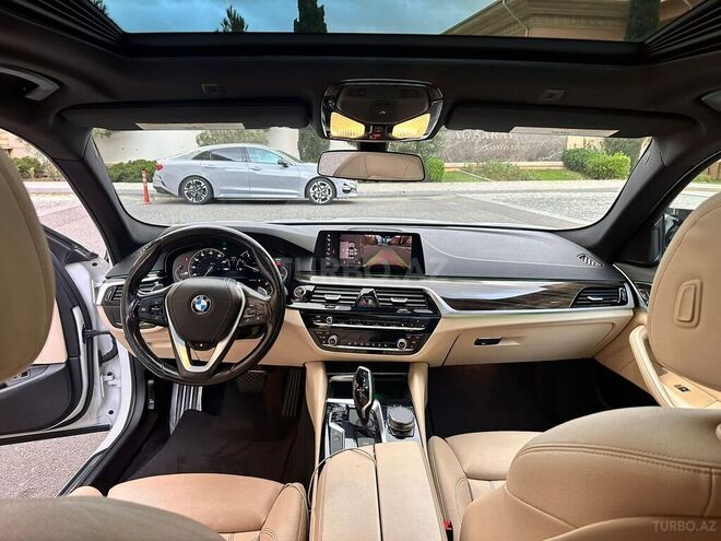 BMW 530 2018, 86,345 km - 2.0 l - Bakı