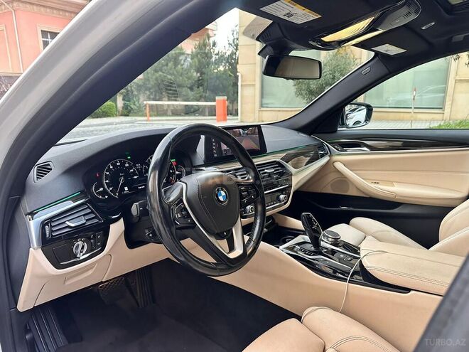 BMW 530 2018, 86,345 km - 2.0 l - Bakı