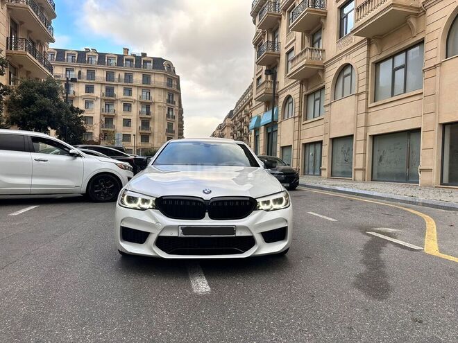 BMW 530 2018, 86,345 km - 2.0 l - Bakı