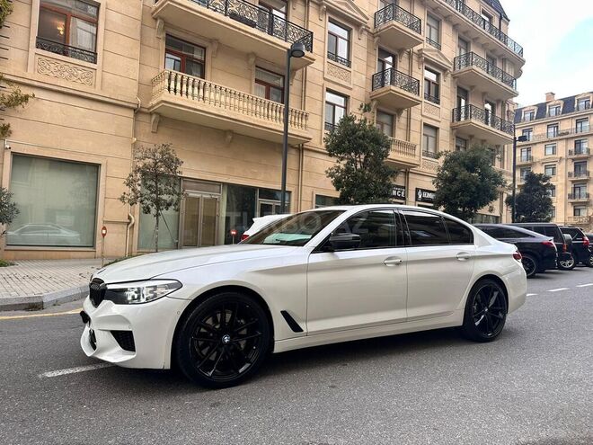 BMW 530 2018, 86,345 km - 2.0 l - Bakı
