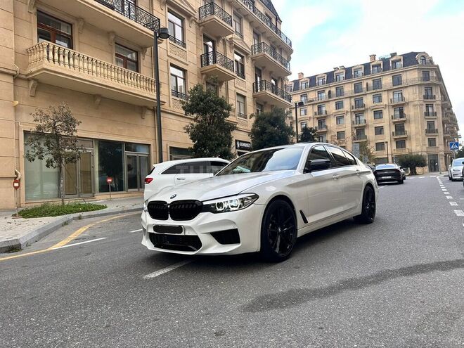 BMW 530 2018, 86,345 km - 2.0 l - Bakı