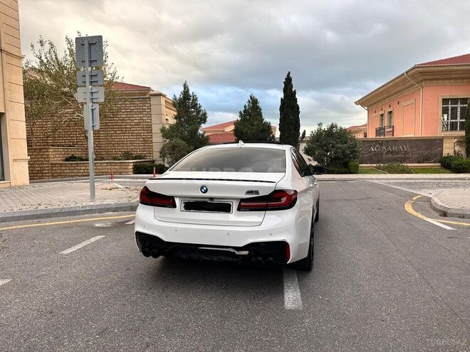 BMW 530 2018, 86,345 km - 2.0 l - Bakı
