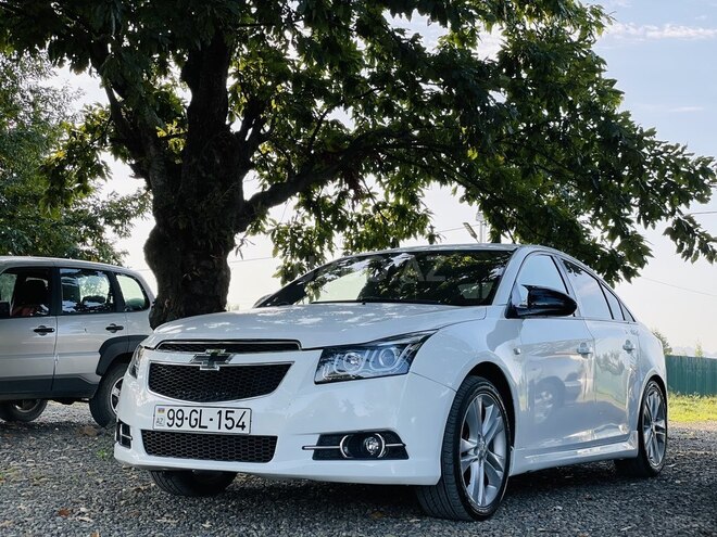 Chevrolet Cruze 2013, 360,000 km - 1.6 л - Bakı