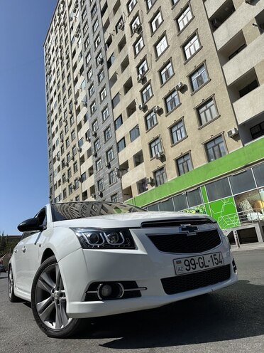 Chevrolet Cruze 2013, 360,000 km - 1.6 л - Bakı