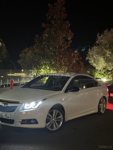 Chevrolet Cruze 2013, 360,000 km - 1.6 л - Bakı