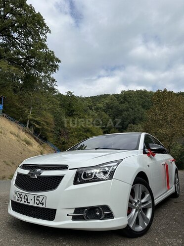 Chevrolet Cruze 2013, 360,000 km - 1.6 л - Bakı