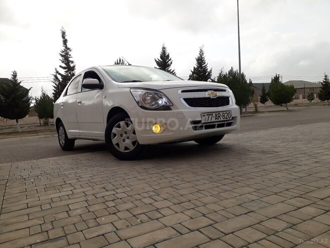 Chevrolet Cobalt 2023, 43,000 km - 1.5 l - Bakı
