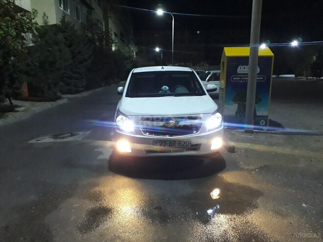 Chevrolet Cobalt 2023, 43,000 km - 1.5 l - Bakı
