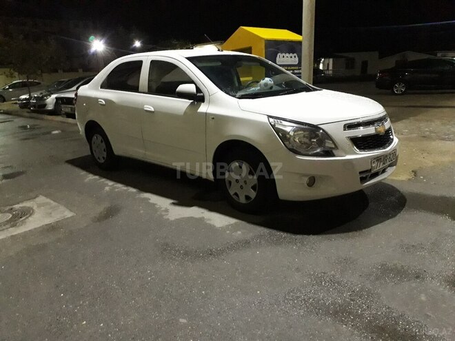 Chevrolet Cobalt 2023, 43,000 km - 1.5 l - Bakı