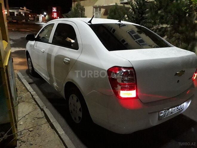 Chevrolet Cobalt 2023, 43,000 km - 1.5 l - Bakı