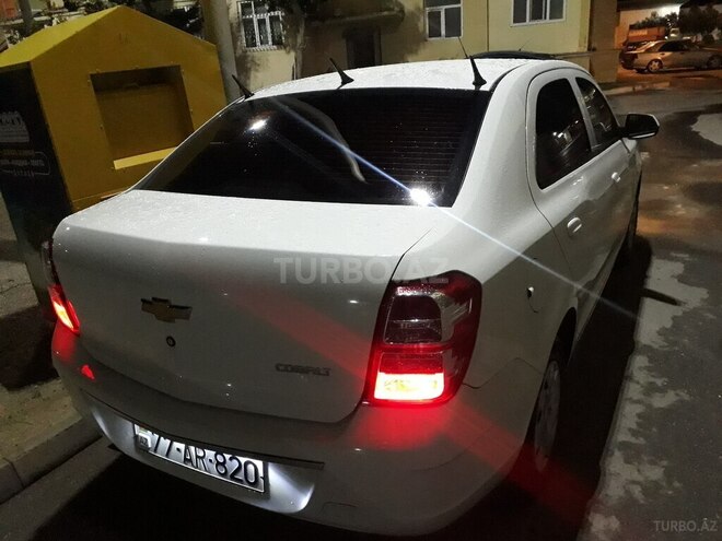 Chevrolet Cobalt 2023, 43,000 km - 1.5 l - Bakı
