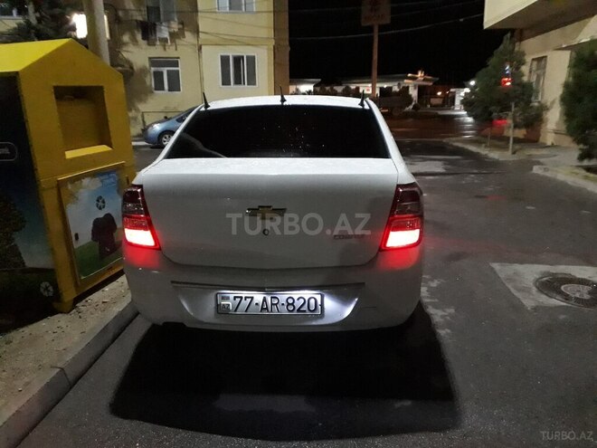Chevrolet Cobalt 2023, 43,000 km - 1.5 l - Bakı