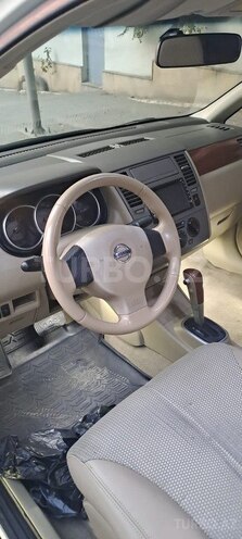 Nissan Tiida 2008, 290,000 km - 1.8 l - Bakı