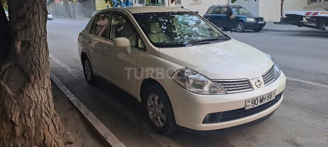 Nissan Tiida 2008, 290,000 km - 1.8 l - Bakı
