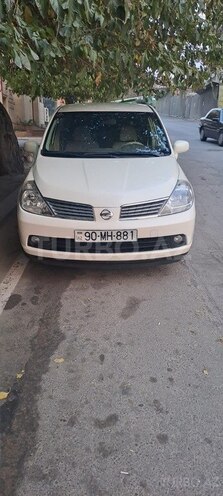 Nissan Tiida 2008, 290,000 km - 1.8 l - Bakı