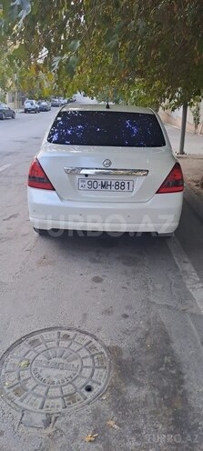Nissan Tiida 2008, 290,000 km - 1.8 l - Bakı