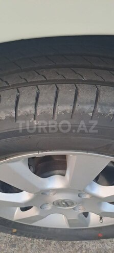 Nissan Tiida 2008, 290,000 km - 1.8 l - Bakı