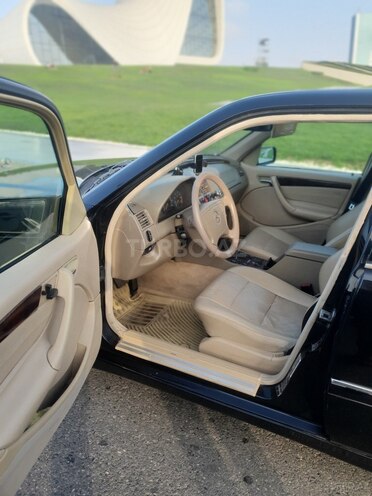Mercedes C 230 2000, 304,166 km - 2.3 l - Bakı