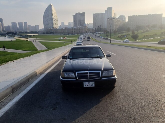 Mercedes C 230 2000, 304,166 km - 2.3 l - Bakı