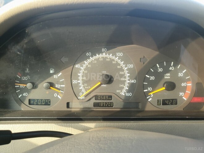 Mercedes C 230 2000, 304,166 km - 2.3 l - Bakı
