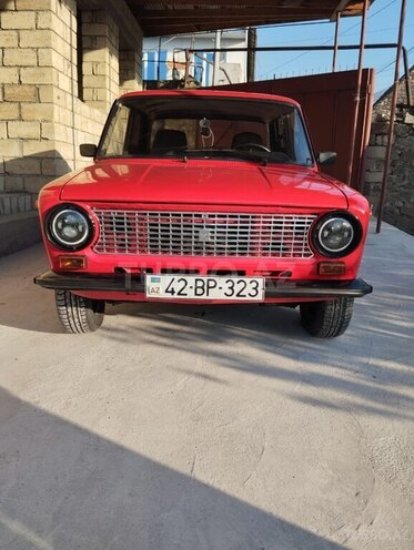 LADA (VAZ) 21011 1981, 35,500 km - 1.4 l - Şəki