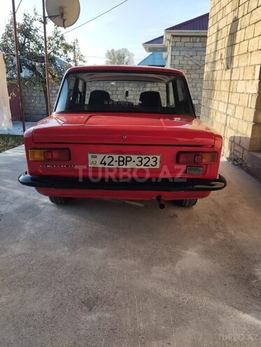 LADA (VAZ) 21011 1981, 35,500 km - 1.4 l - Şəki