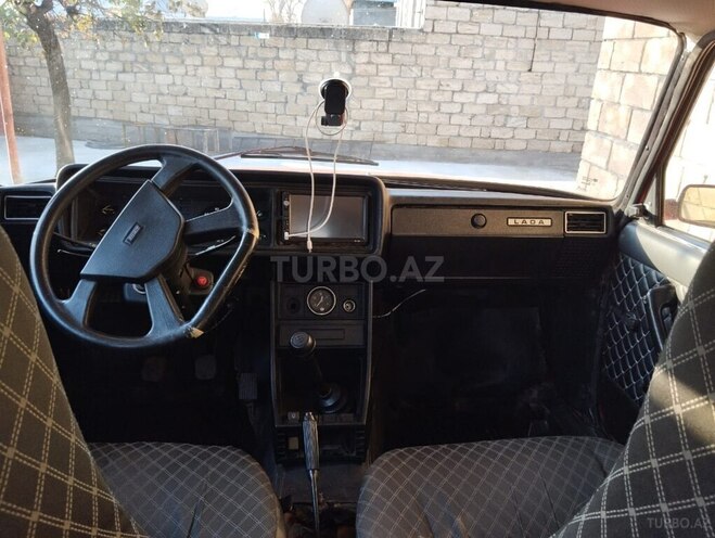 LADA (VAZ) 21011 1981, 35,500 km - 1.4 l - Şəki