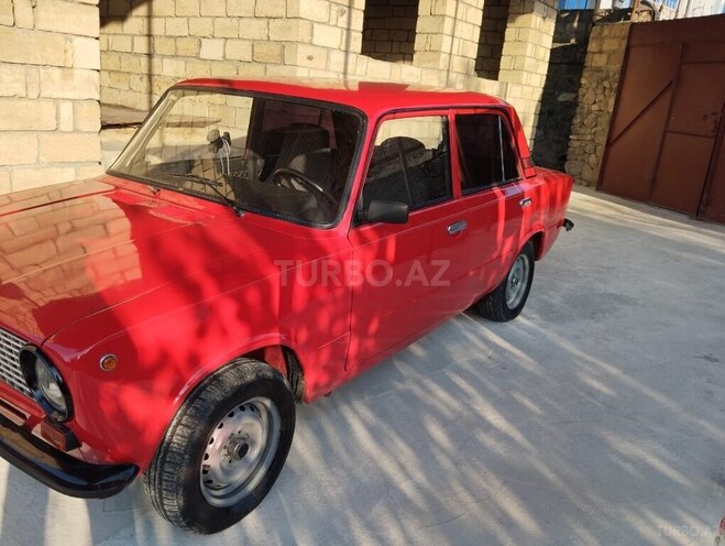 LADA (VAZ) 21011 1981, 35,500 km - 1.4 l - Şəki