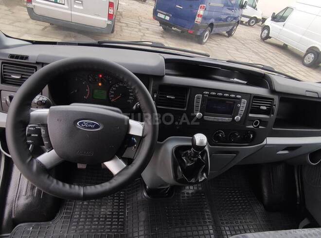 Ford Transit 2010, 144,376 km - 3.2 л - Sumqayıt