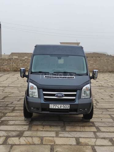 Ford Transit 2010, 144,376 km - 3.2 л - Sumqayıt