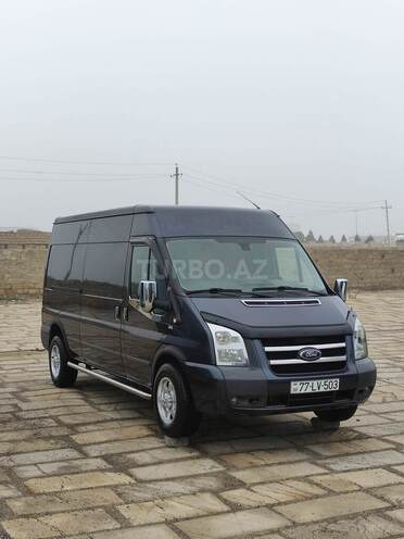 Ford Transit 2010, 144,376 km - 3.2 л - Sumqayıt