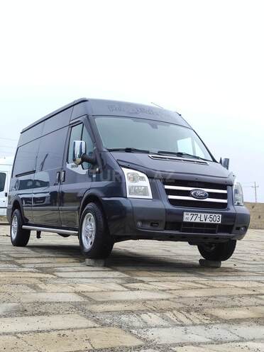 Ford Transit 2010, 144,376 km - 3.2 л - Sumqayıt