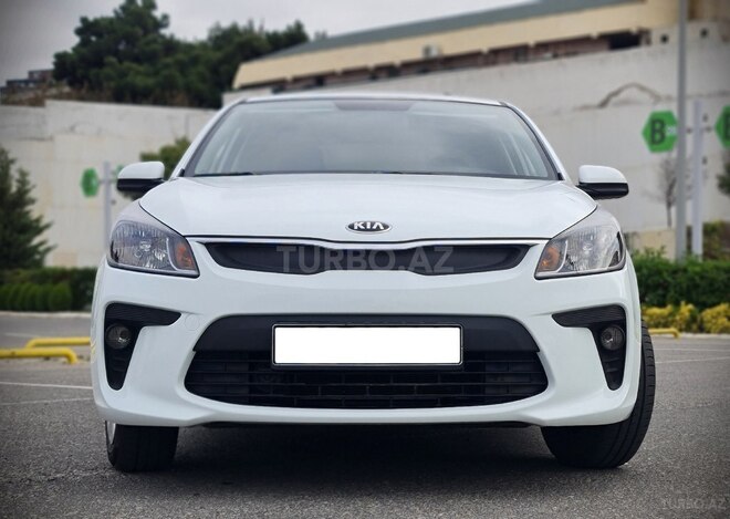 Kia Rio 2019, 44,000 km - 1.6 l - Bakı