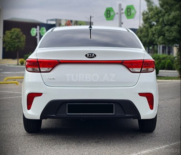 Kia Rio 2019, 44,000 km - 1.6 l - Bakı