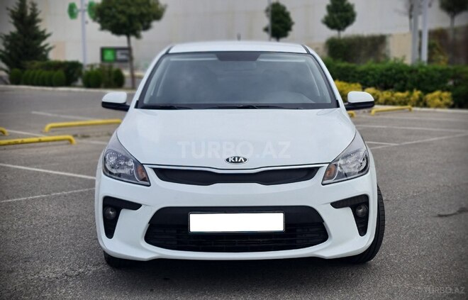 Kia Rio 2019, 44,000 km - 1.6 l - Bakı